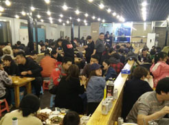 新化烧烤加盟,学烧烤技术,开烧烤店多少钱